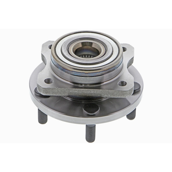 Mevotech 96-00 Plym Gr Voyager/96-00 Plym Voyage Bearing W/Hub, H513123 H513123 - main